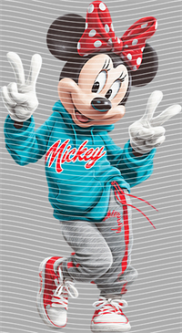 Mickey-AMQ 2909